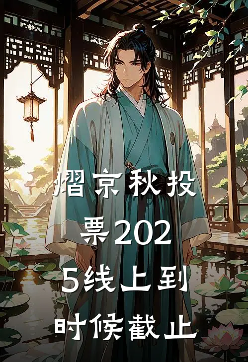 熠京秋投票2025线上到时候截止