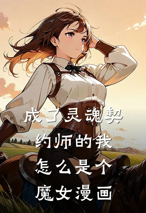 成了灵魂契约师的我怎么是个魔女漫画