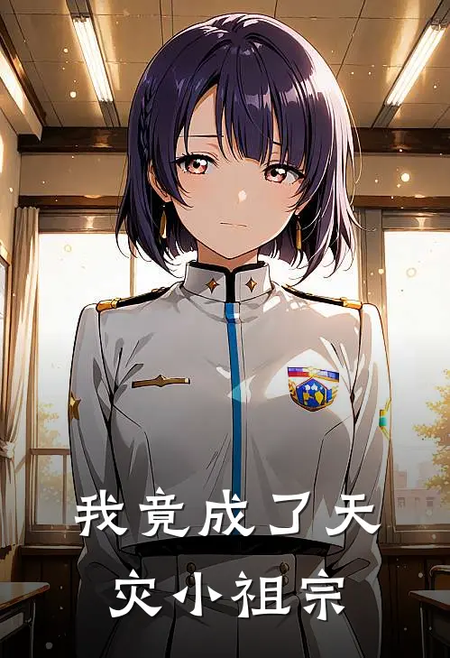 我竟成了天灾小祖宗