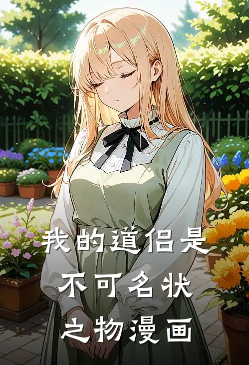 我的道侣是不可名状之物漫画