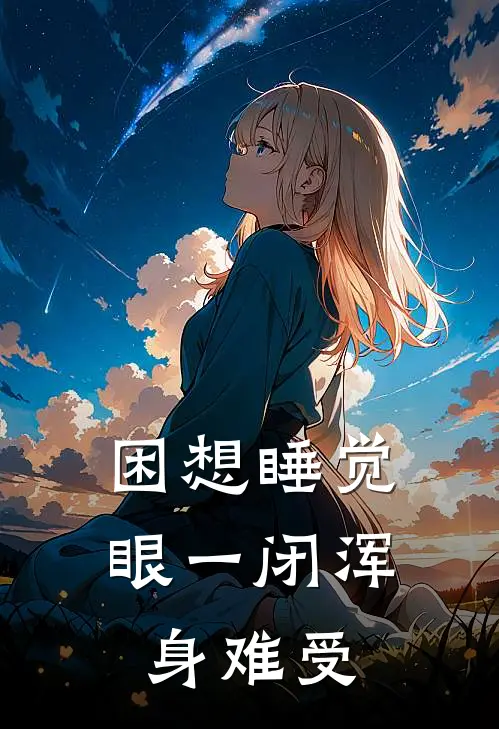 困想睡觉眼一闭浑身难受