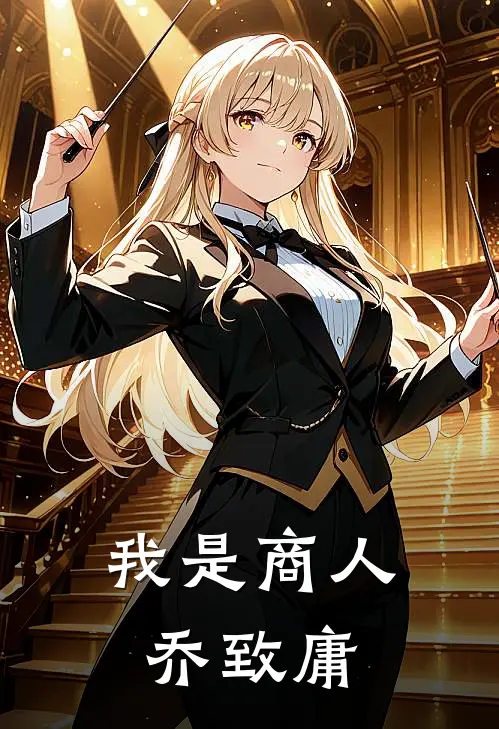 我是商人乔致庸