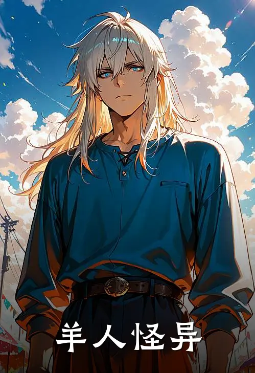 羊人怪异
