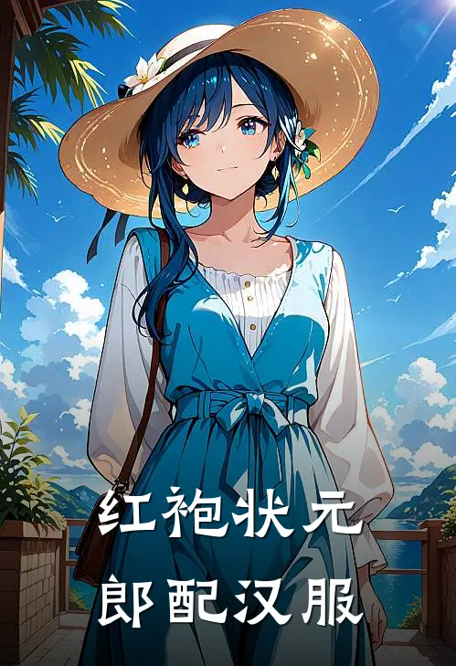 红袍状元郎配汉服