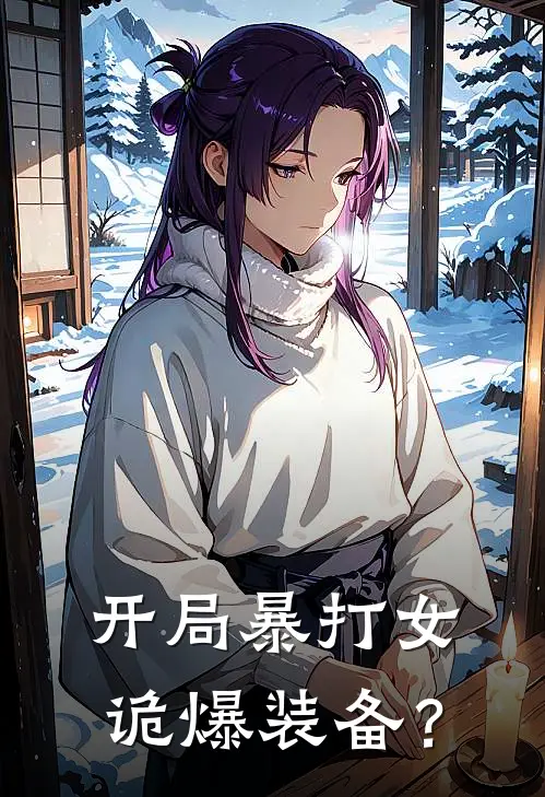 开局暴打女诡爆装备？