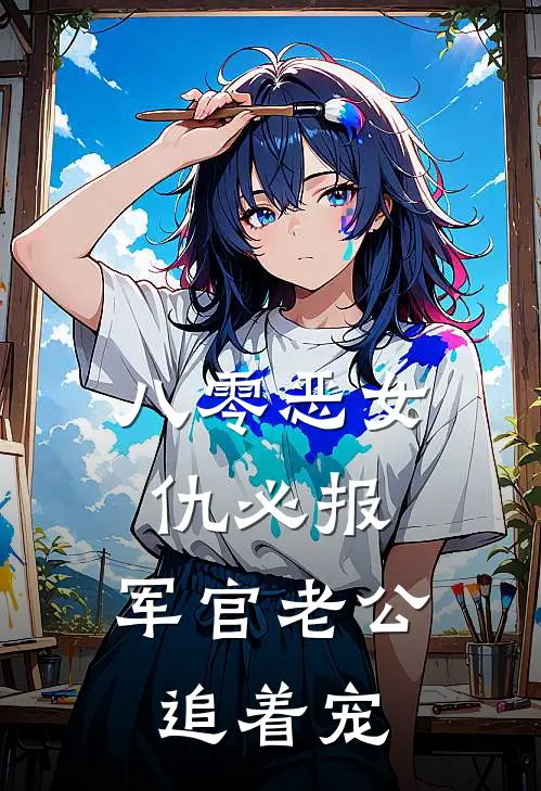 八零恶女仇必报，军官老公追着宠