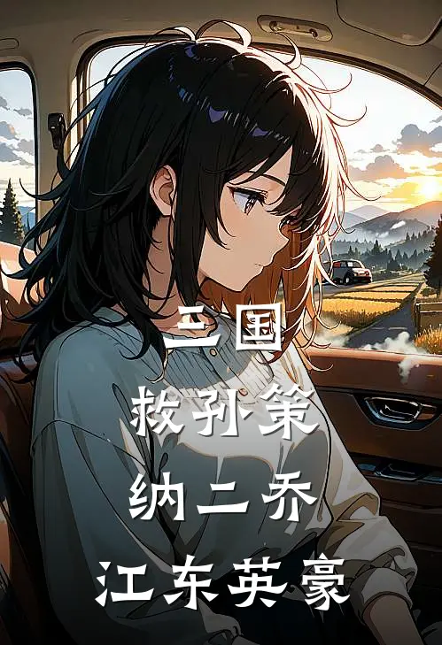 三国：救孙策，纳二乔，江东英豪