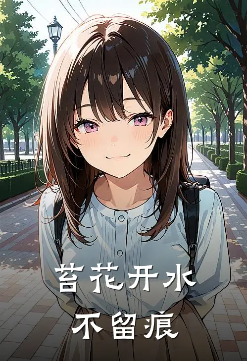 苔花开 水不留痕