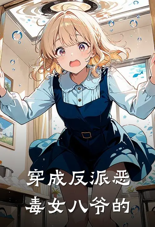 穿成反派恶毒女八爷的