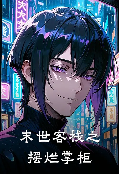 末世客栈之摆烂掌柜