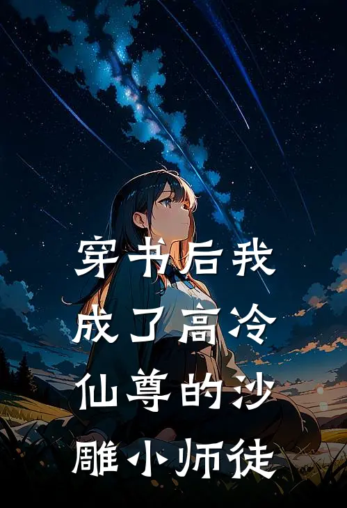 穿书后我成了高冷仙尊的沙雕小师徒