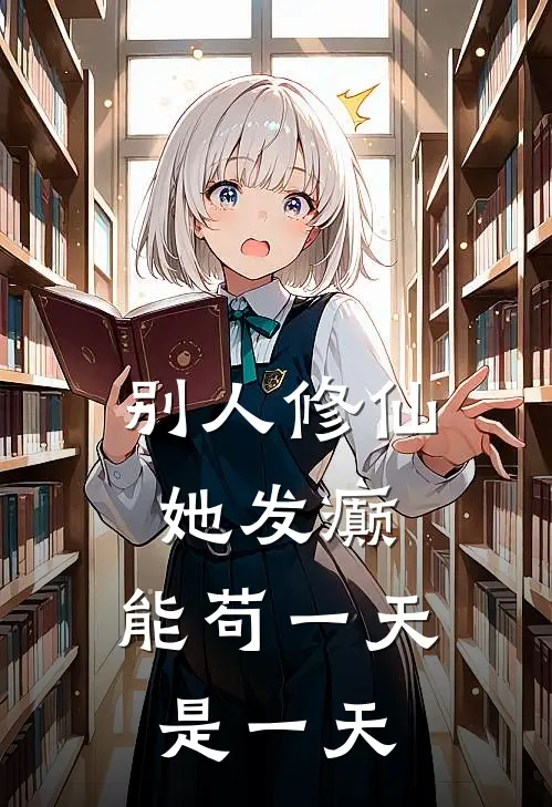 别人修仙她发癫，能苟一天是一天