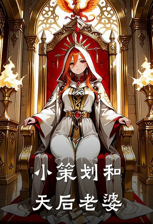 小策划和天后老婆