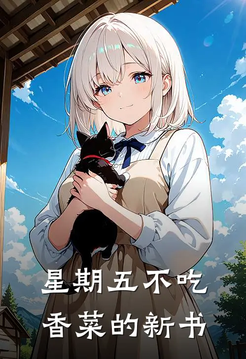 星期五不吃香菜的新书