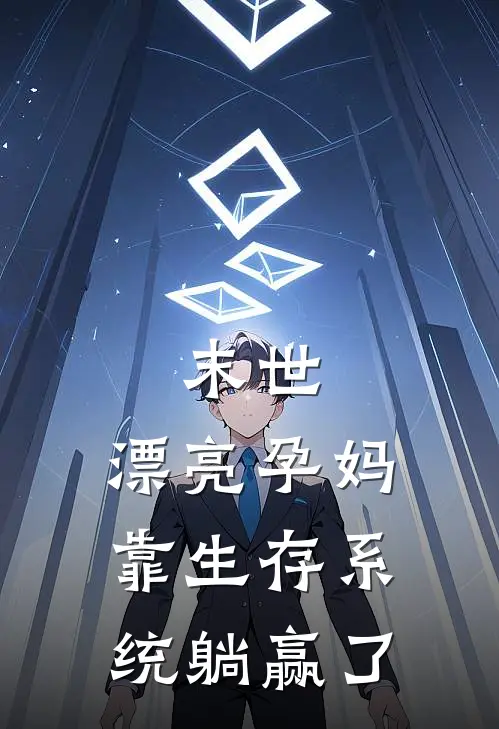 末世，漂亮孕妈靠生存系统躺赢了