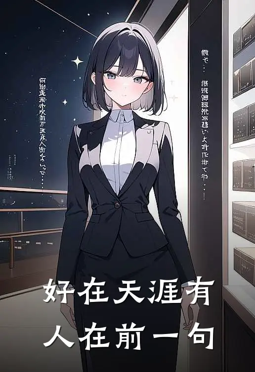 好在天涯有人在前一句