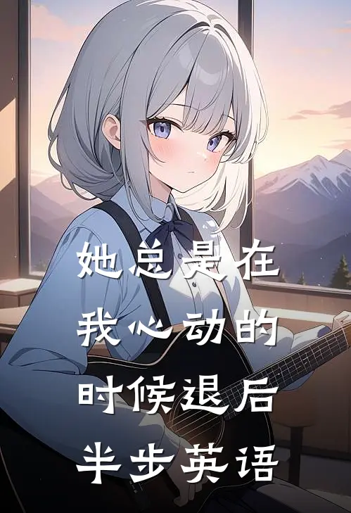 她总是在我心动的时候退后半步英语