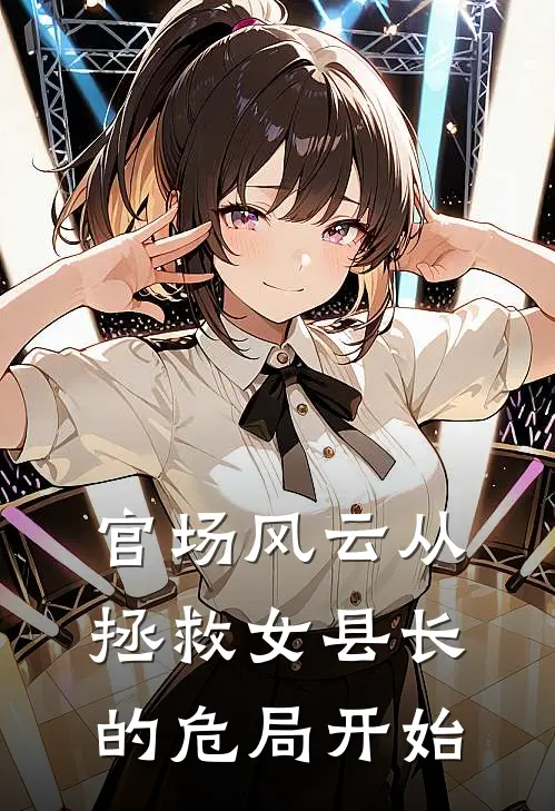 官场风云从拯救女县长的危局开始