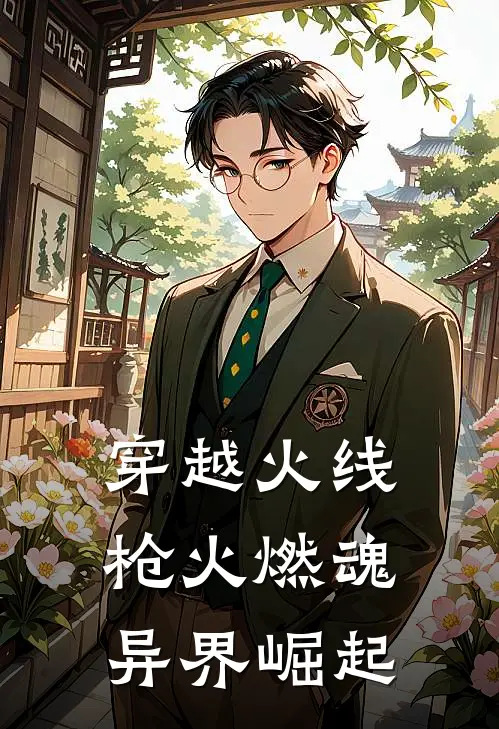 穿越火线：枪火燃魂，异界崛起