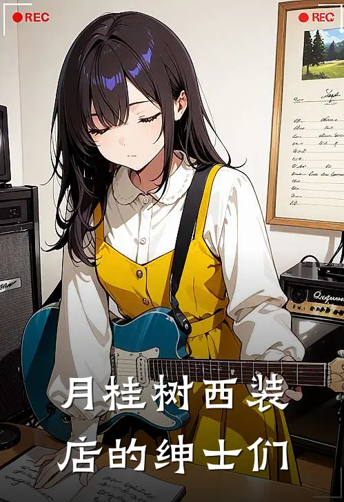 月桂树西装店的绅士们