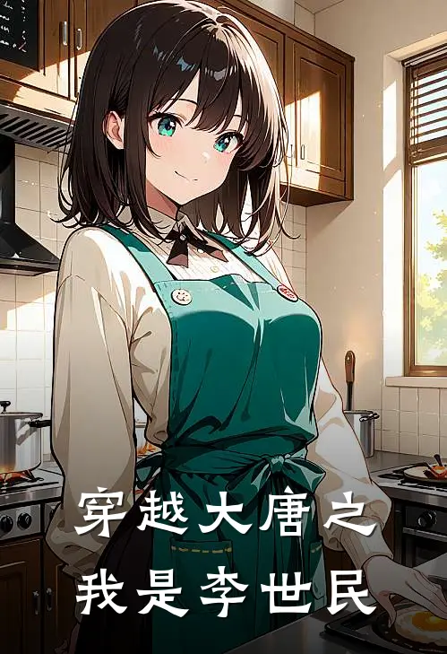 穿越大唐之我是李世民