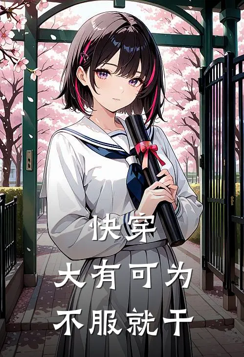 快穿：大有可为，不服就干