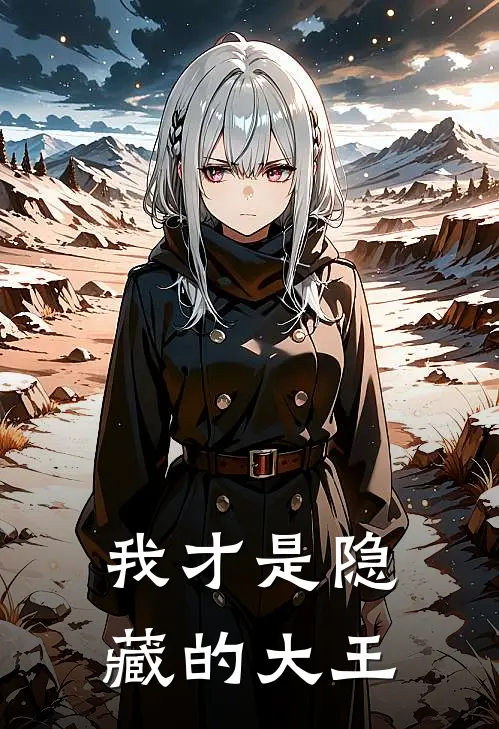 我才是隐藏的大王