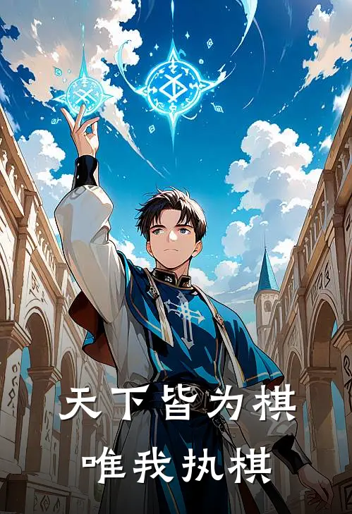 天下皆为棋，唯我执棋