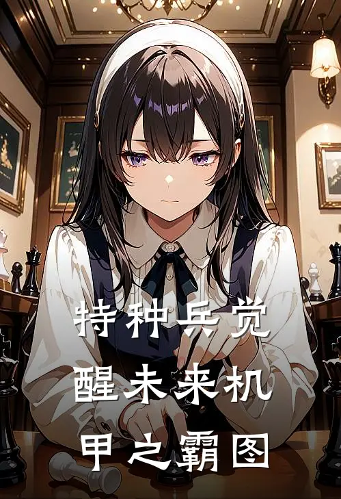 特种兵觉醒未来机甲之霸图