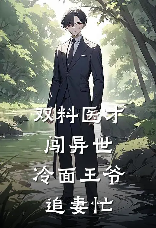 双料医才闯异世：冷面王爷追妻忙