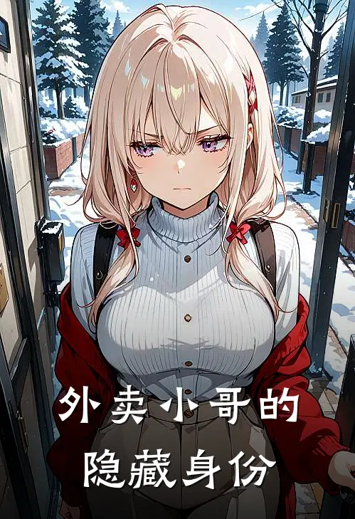 外卖小哥的隐藏身份