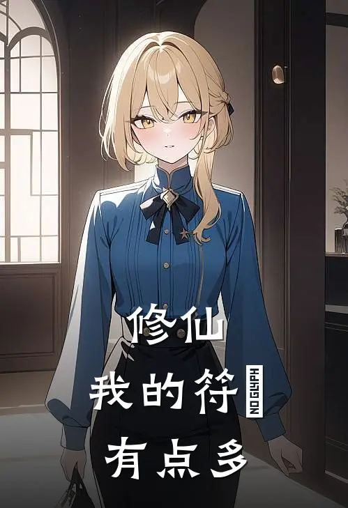 修仙，我的符箓有点多