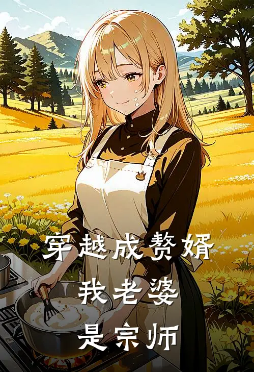 穿越成赘婿，我老婆是宗师