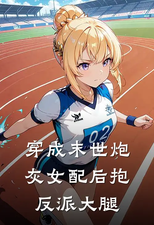 穿成末世炮灰女配后抱反派大腿