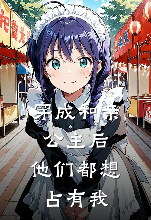 穿成和亲公主后，他们都想占有我