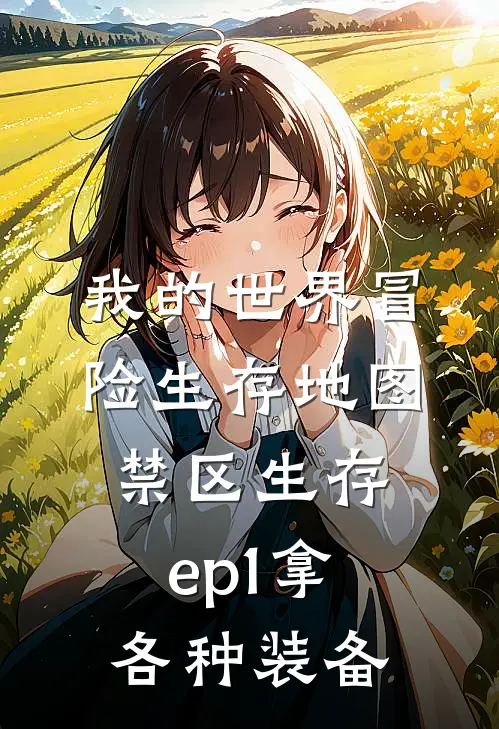 我的世界冒险生存地图 禁区生存ep1 拿各种装备