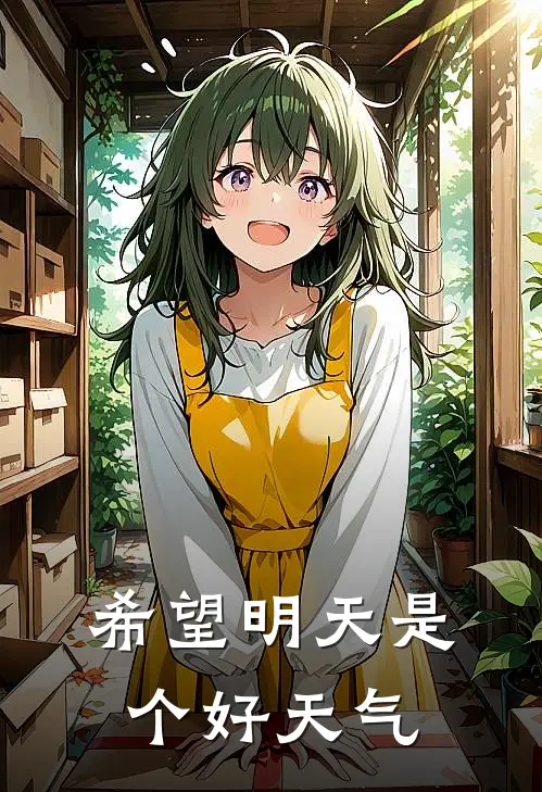 希望明天是个好天气