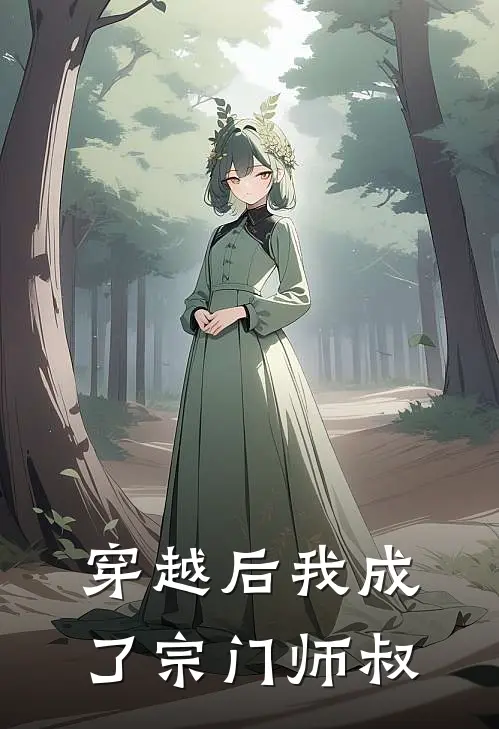 穿越后我成了宗门师叔