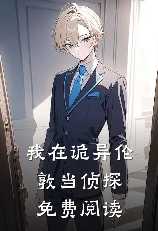 我在诡异伦敦当侦探免费阅读