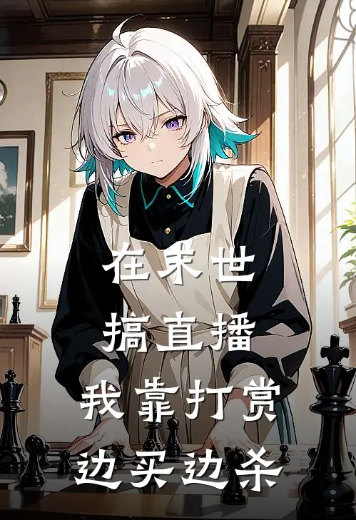 在末世搞直播，我靠打赏边买边杀