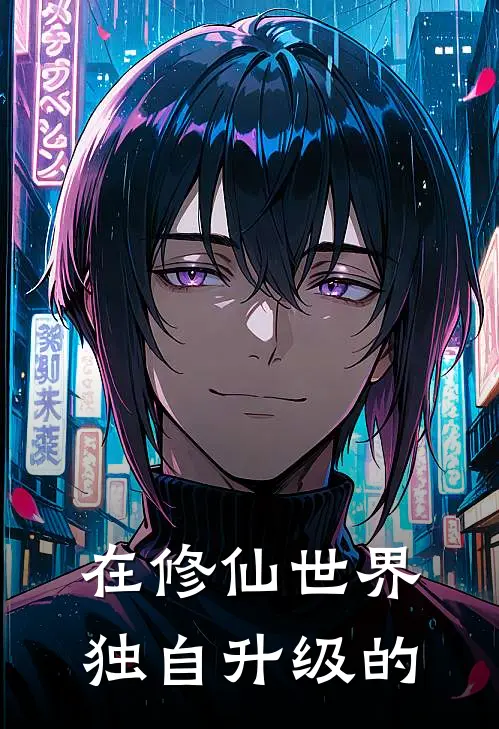 在修仙世界独自升级的