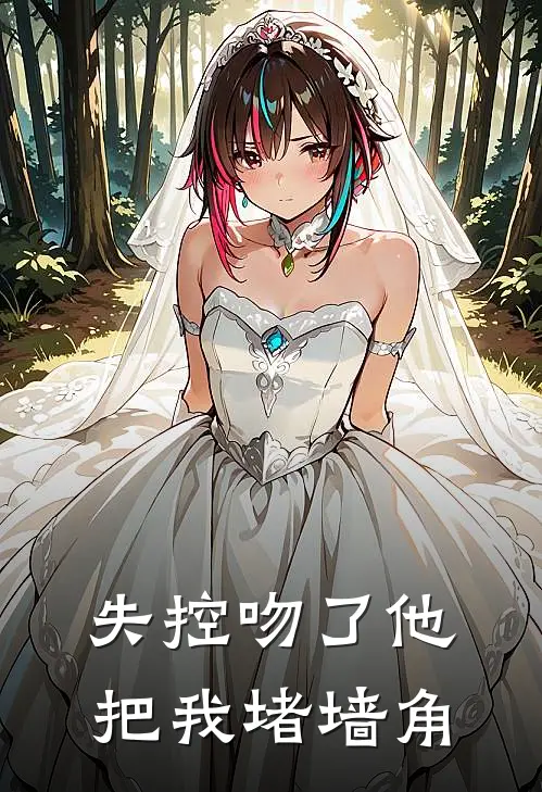 失控吻了他，把我堵墙角