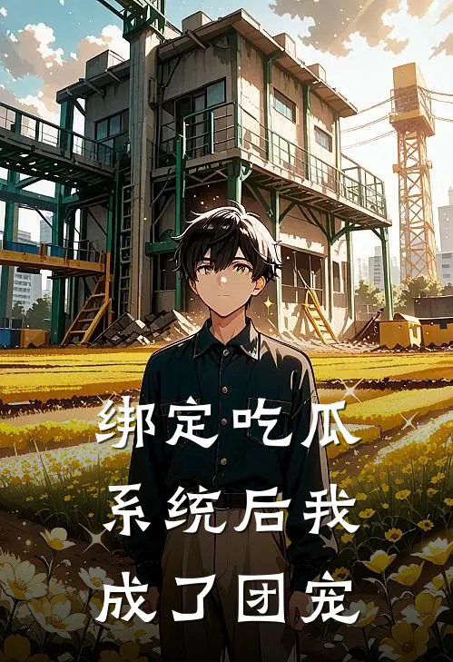 绑定吃瓜系统后我成了团宠