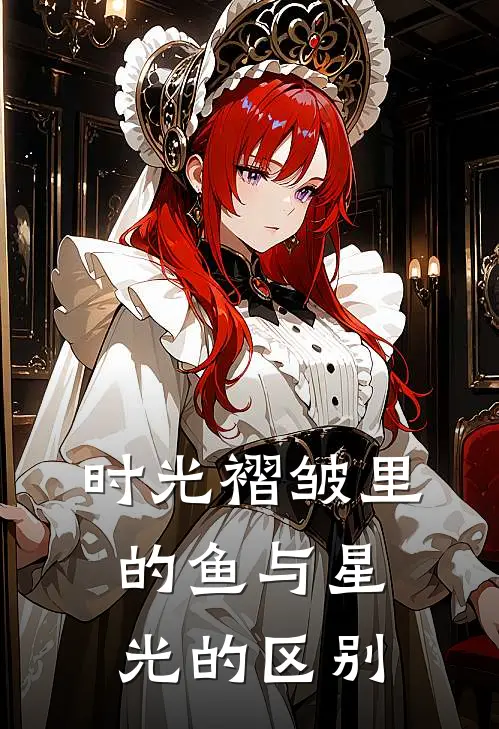 时光褶皱里的鱼与星光的区别