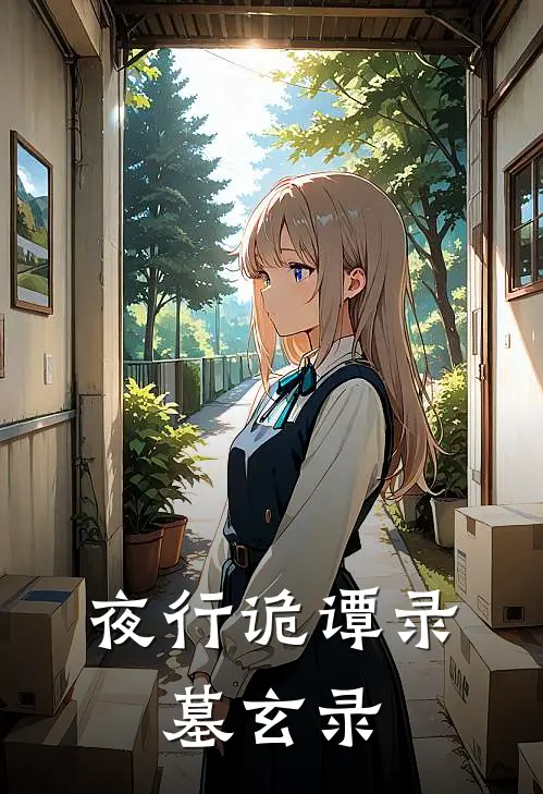 夜行诡谭录：墓玄录