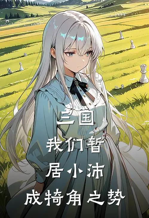 三国：我们暂居小沛，成犄角之势