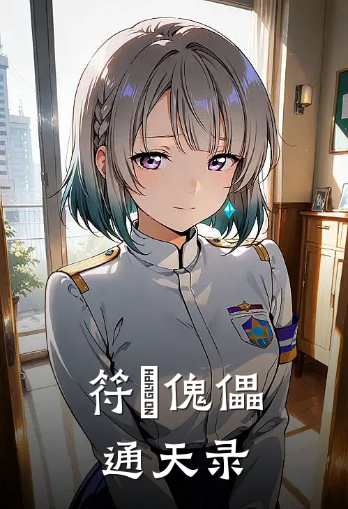 符箓傀儡通天录