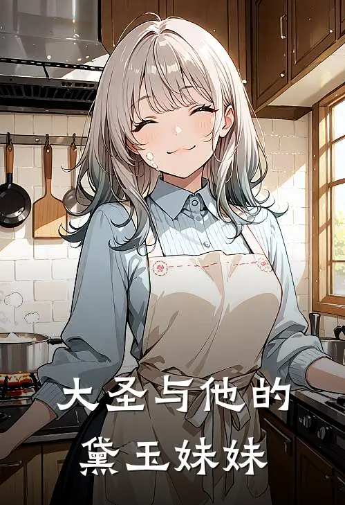 大圣与他的黛玉妹妹