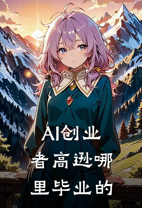 AI创业者高逊哪里毕业的