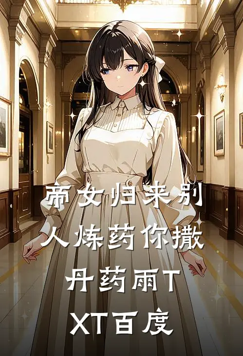 帝女归来别人炼药你撒丹药雨TXT百度